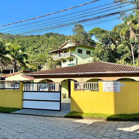 Hotel Bem Te VI Ubatuba Kültér fotó