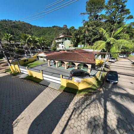 Hotel Bem Te VI Ubatuba Kültér fotó