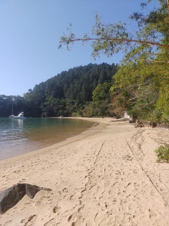 Hotel Bem Te VI Ubatuba Kültér fotó