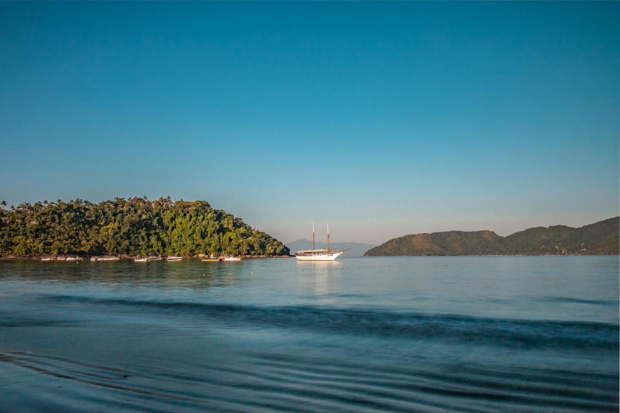 Hotel Bem Te VI Ubatuba Kültér fotó
