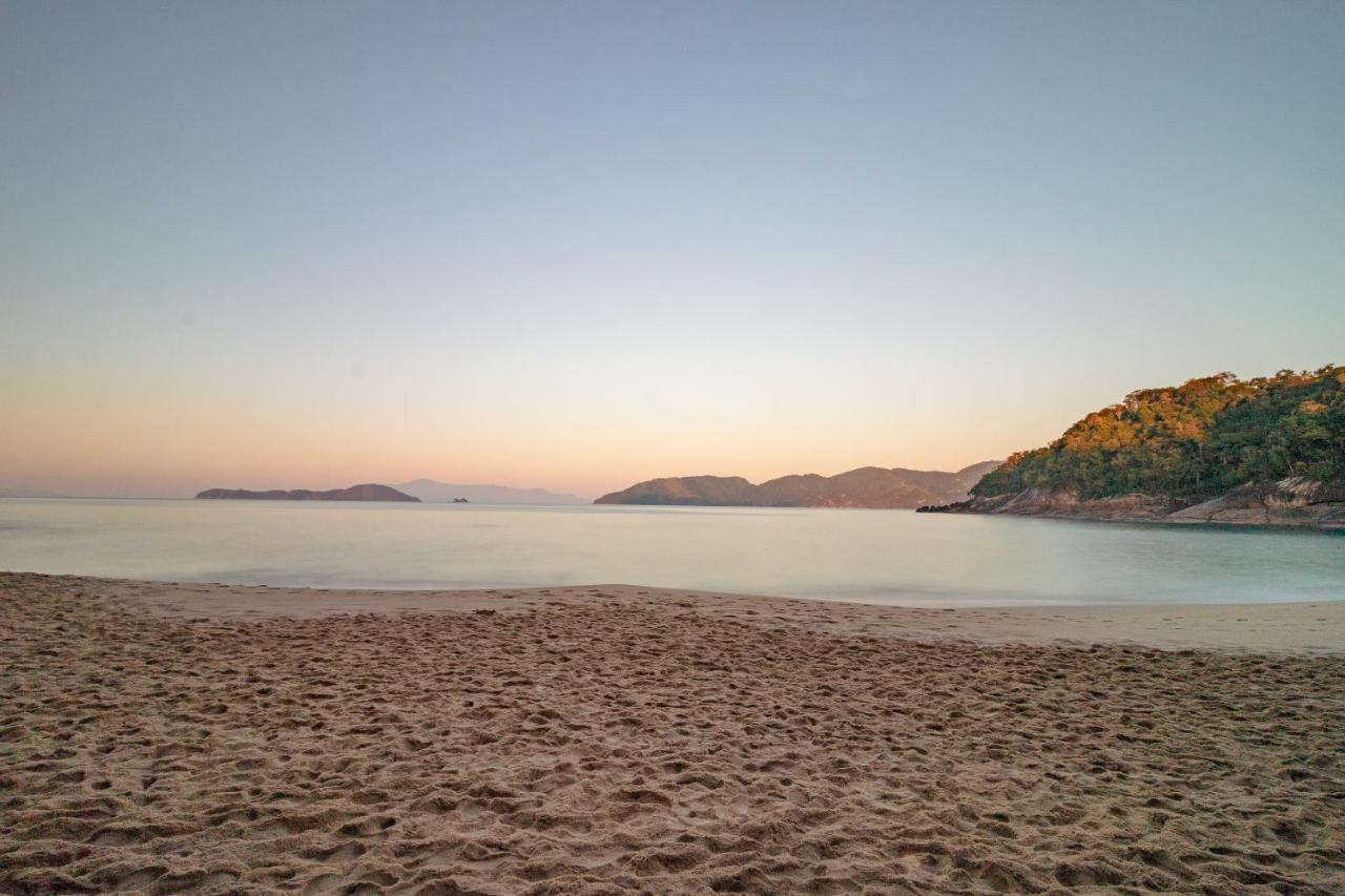 Hotel Bem Te VI Ubatuba Kültér fotó