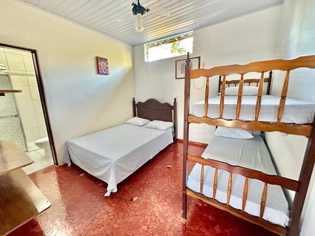 Hotel Bem Te VI Ubatuba Kültér fotó