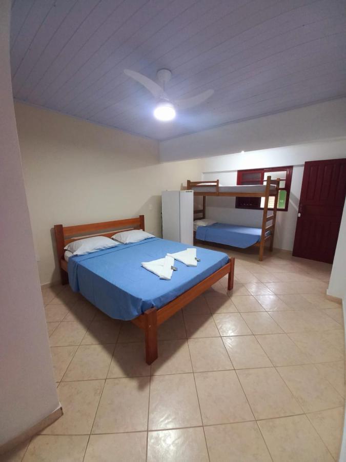 Hotel Bem Te VI Ubatuba Kültér fotó