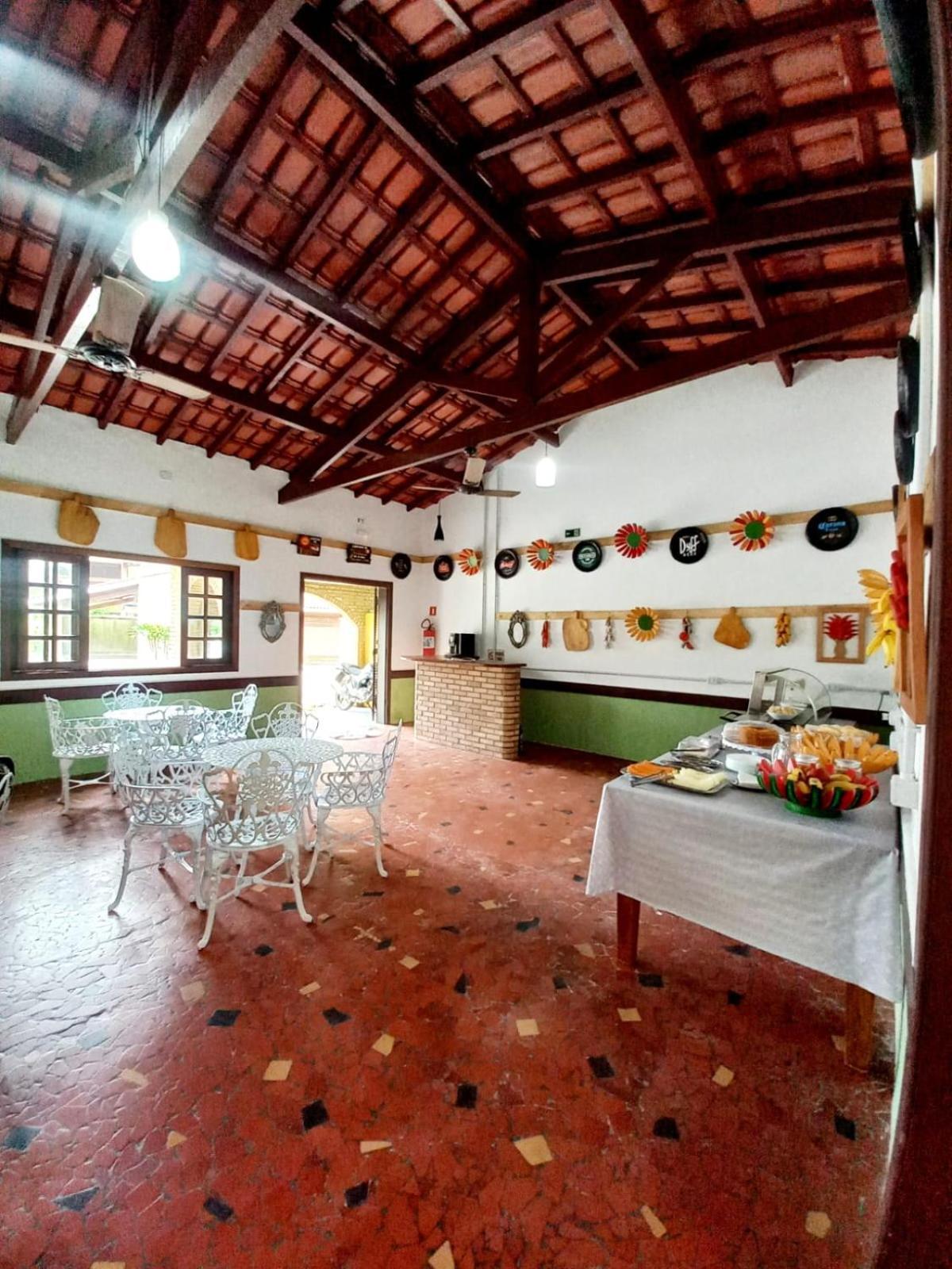 Hotel Bem Te VI Ubatuba Kültér fotó