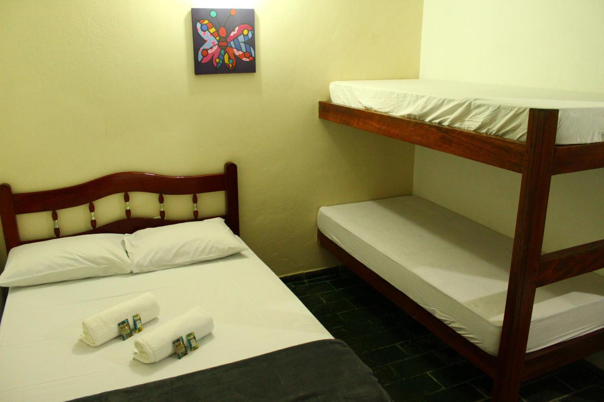 Hotel Bem Te VI Ubatuba Kültér fotó