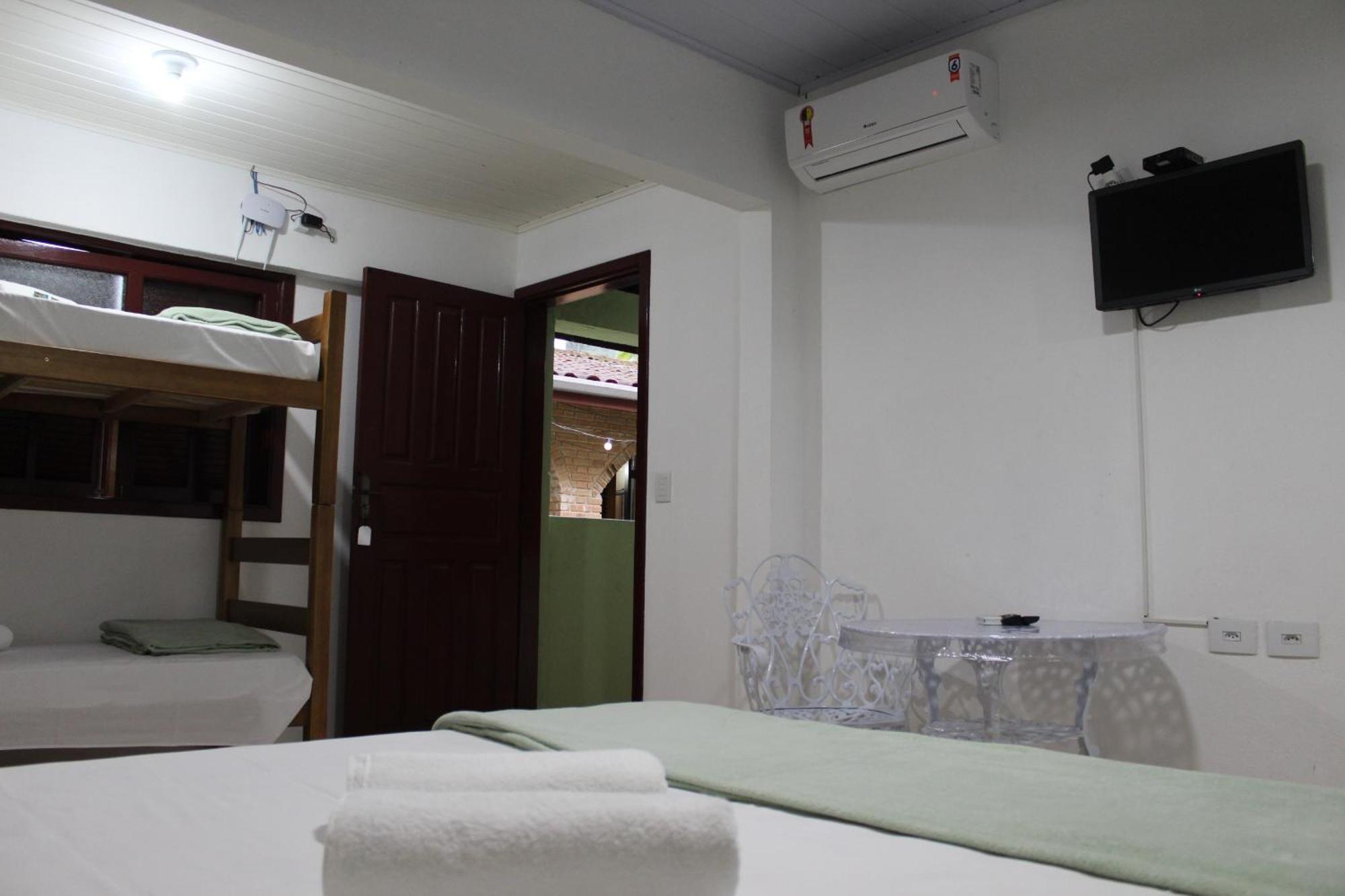 Hotel Bem Te VI Ubatuba Kültér fotó
