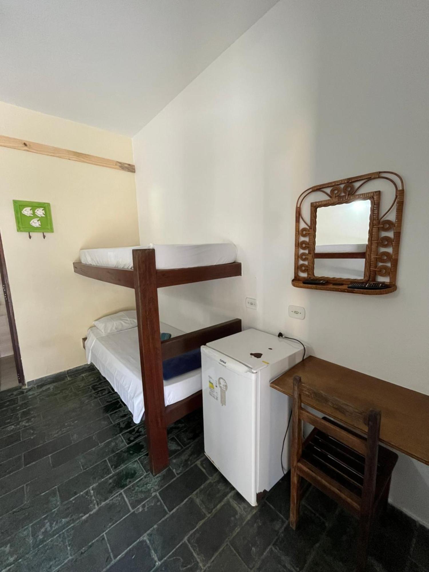 Hotel Bem Te VI Ubatuba Kültér fotó